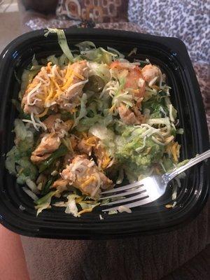 Chicken salad