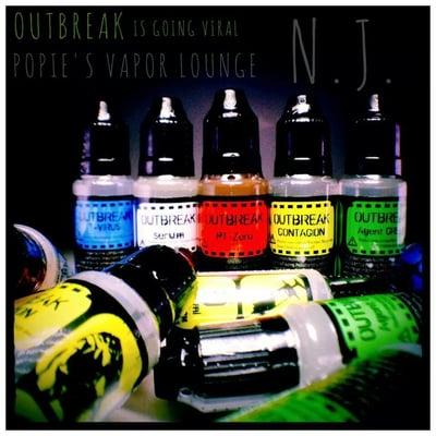 Outbreak from Epic Premium E-Liquids