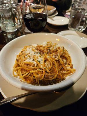 Spaghetti Bolognese