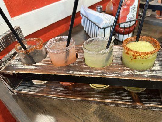 Margarita flight