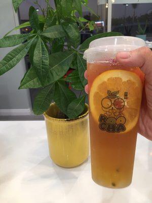 My favorite Fruit tea!!