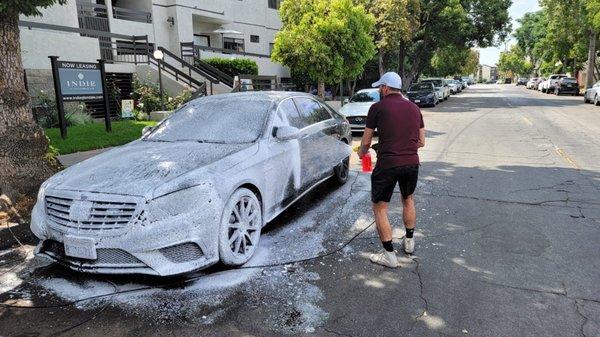 Marlex Mobile Car Wash