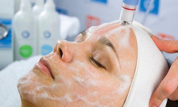 Bio-Brasion Microdermabrasion (hydrodermabrasion)