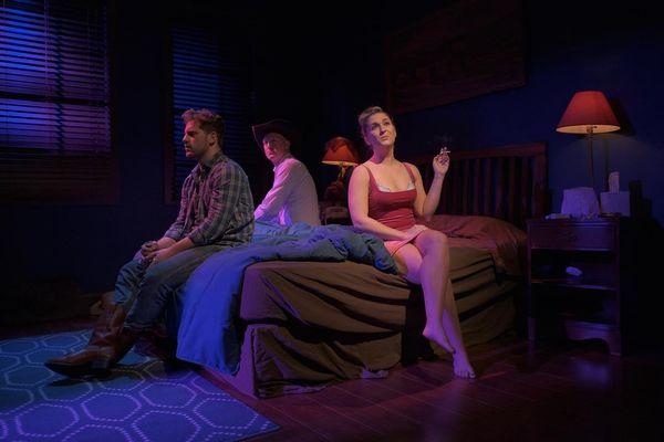 Fool For Love by Sam Shepard, 2018