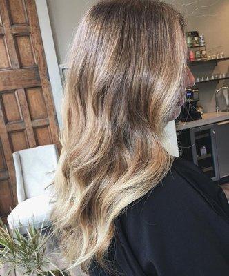 Balayage by Samantha