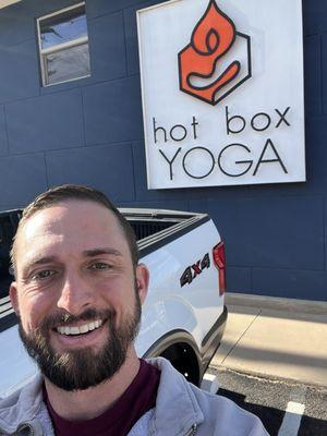 Hot Box Yoga