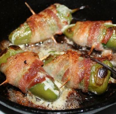 Jalapeno Firecrackers