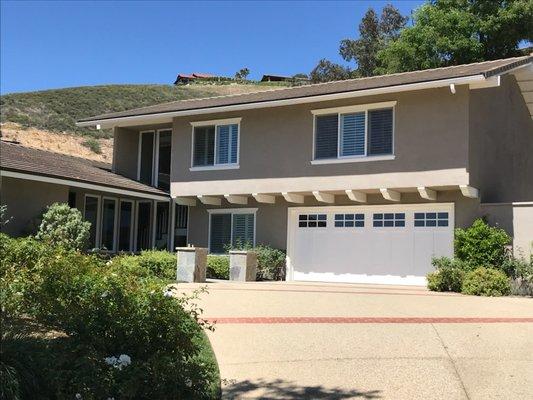 New garage door near me