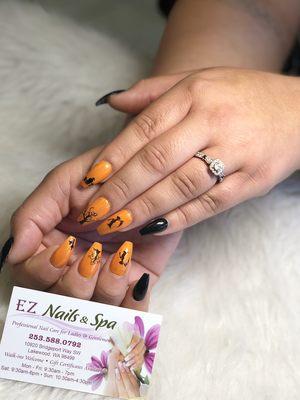 Ez Nail And Spa