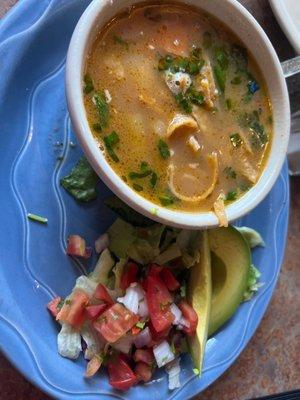 Chicken Tortilla Soup