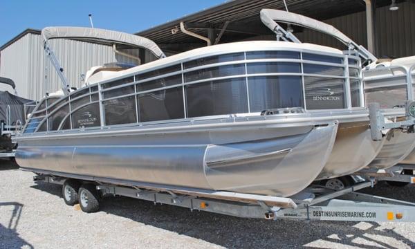 Florida Pontoon Boats