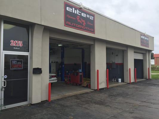 Elite 2 Auto Repair & Detailing Workshop