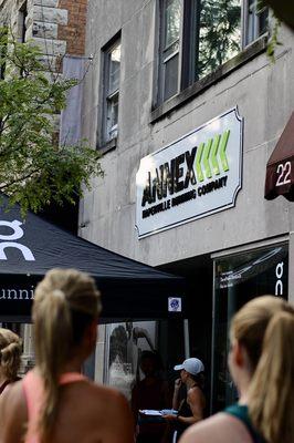 The Annex-Naperville Running Company