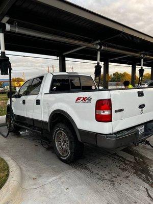 Work truck