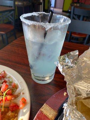 Medium Margarita