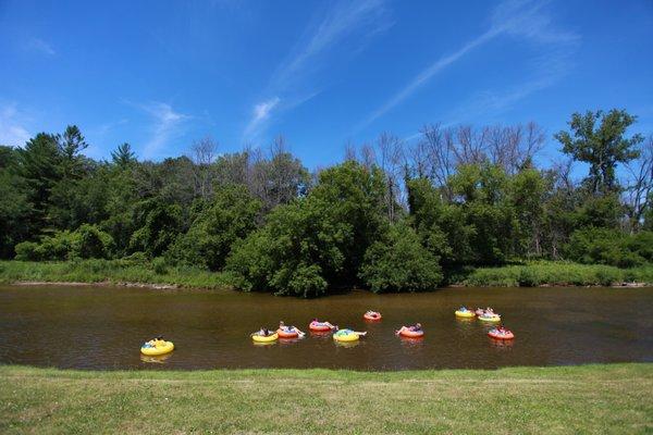 Outdoor Adventures Rifle River Resort