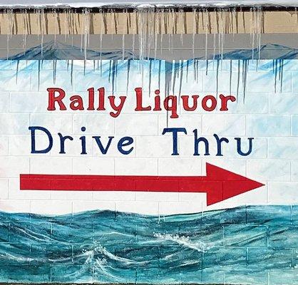 Rally Liquor