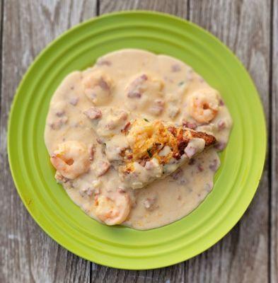 Shrimp and Grits