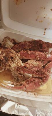 Snow Crab Extra Garlic