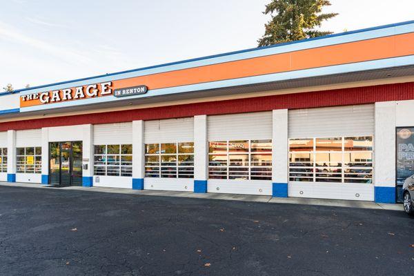 Welcome to The Garage in Renton, your one-stop shop for all of your automotive repair and service needs in the Renton, WA area since 2015!