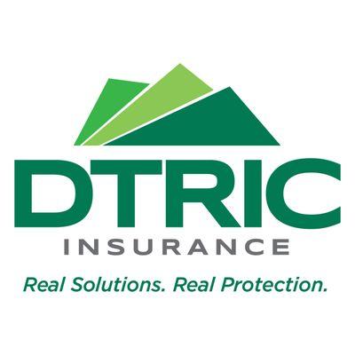 DTRIC logo- home insurance & auto insurance