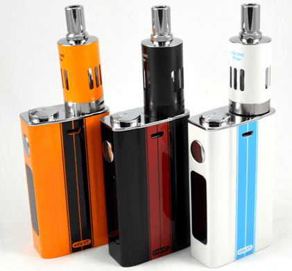 Evic VT 60w Temp Control Box Mod