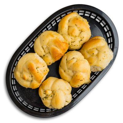 Famous Garlic Knots!