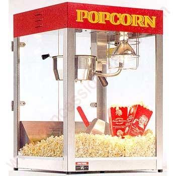 Popcorn for the movie