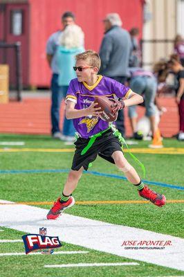 NFL Flag Football - 2019 Spring League in Ocean City, NJ