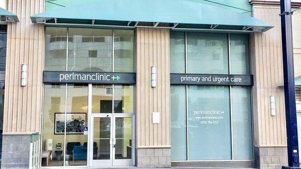 Perlman Clinic Downtown San Diego