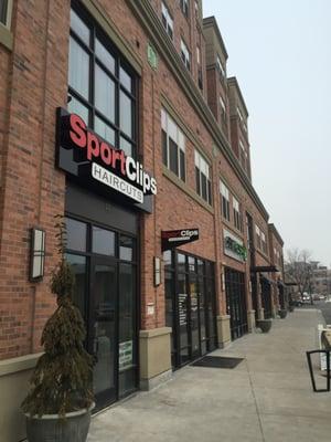 Sport Clips at Sugarhouse Crossing