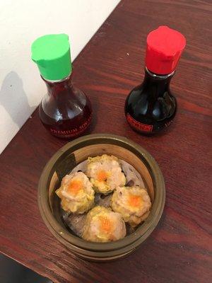 Love the Shumai!