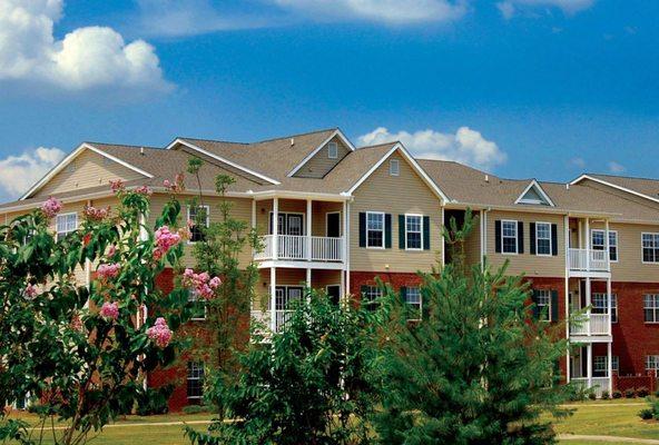 The Vineyard of Olive Branch Apartment Homes