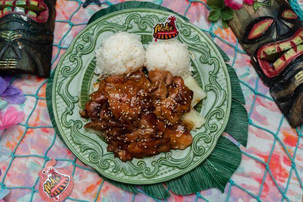 Teriyaki Chicken