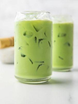 Iced Matcha