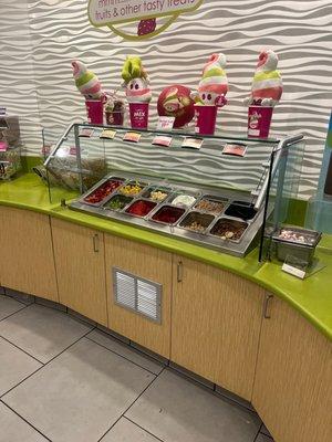 Menchie's Frozen Yogurt