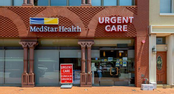 MedStar Health: Urgent Care at Capitol Hill