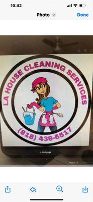 L A House Cleaning Services