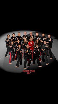 Flores Bros Karate Studio