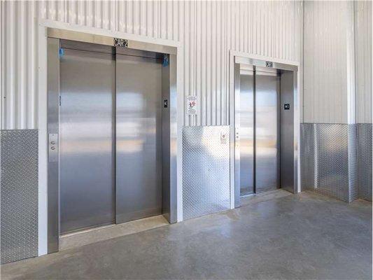 Exterior Units - Extra Space Storage at 2200 Nadeau St, Huntington Park, CA 90255