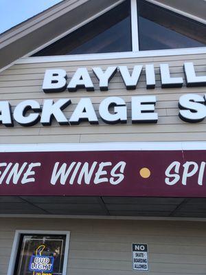 Bayville Package Store