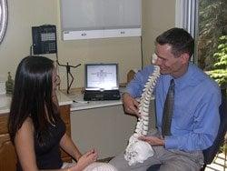 Chiropractic care to live a healthy life.