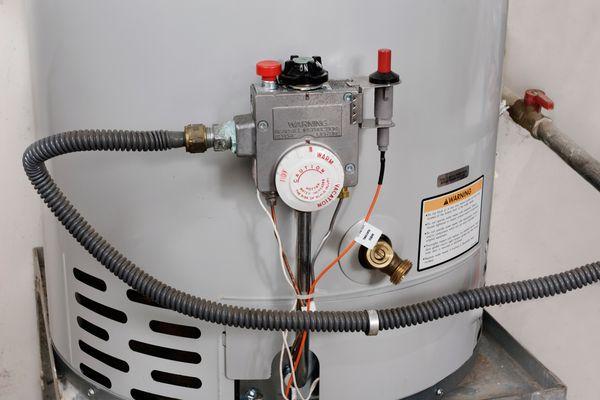 Water Heater Repair, Installation & Service