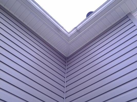 Siding and Soffit Installaion