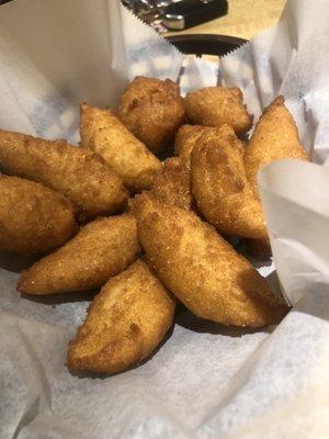 Hushpuppies