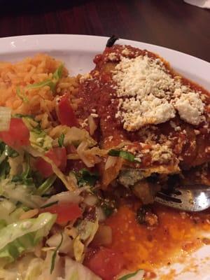 Chili relleno!! Yum!