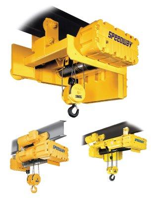 ACCO crane components and parts available