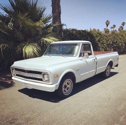 My 1969 C-10