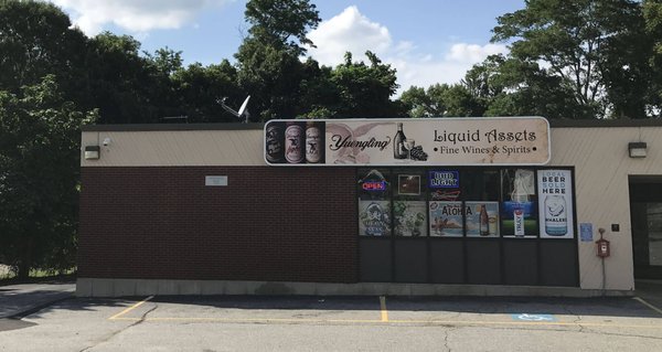 Liquid Assets in Cranston, Rhode Island