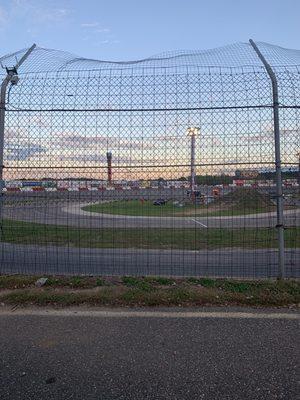 Elko Speedway Last Eve of Destruction 2019.